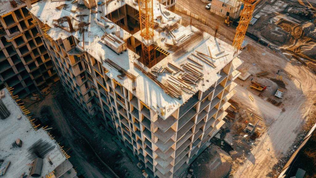 Professional Construction Services in Kenya: Building Quality and Reliable Structures